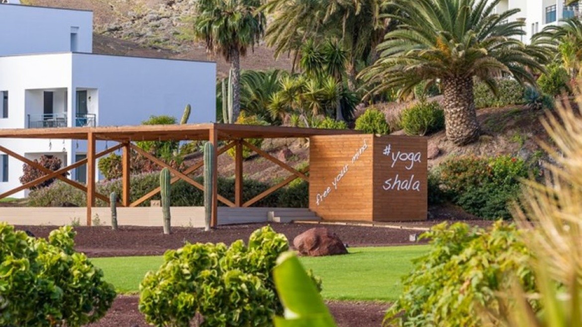 Playitas Aparthotel