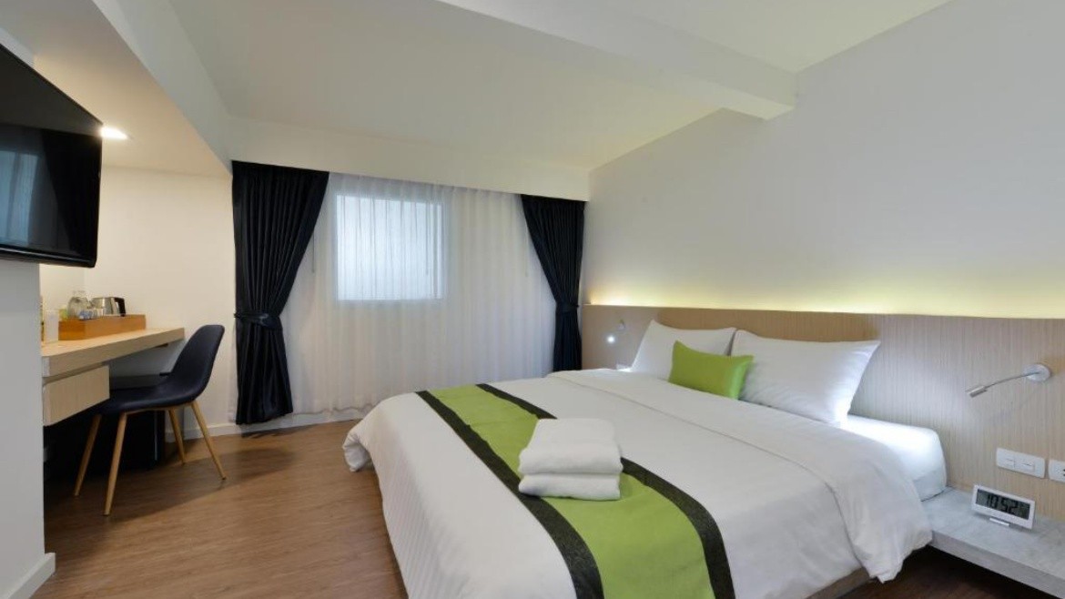 icheck Inn Sukhumvit 19