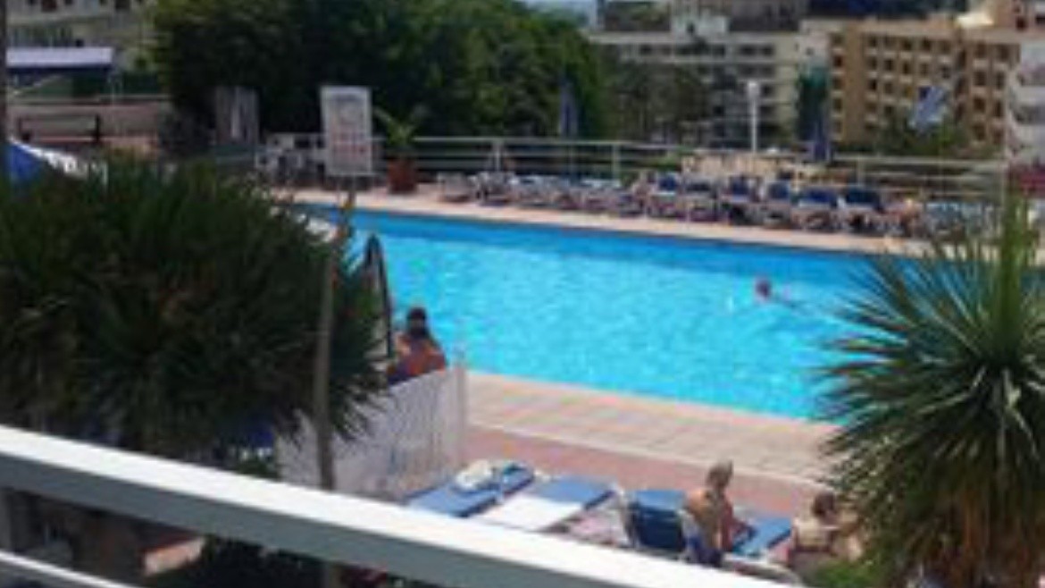 Apartamentos Tamaragua