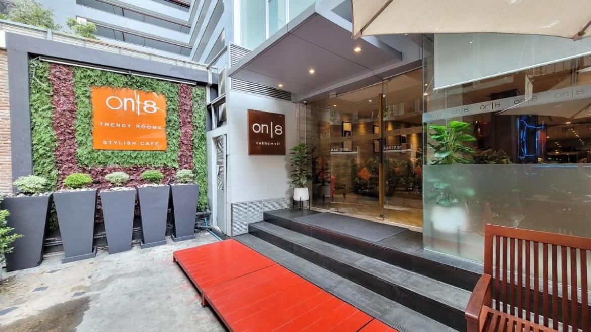 On8 Sukhumvit Nana Bangkok