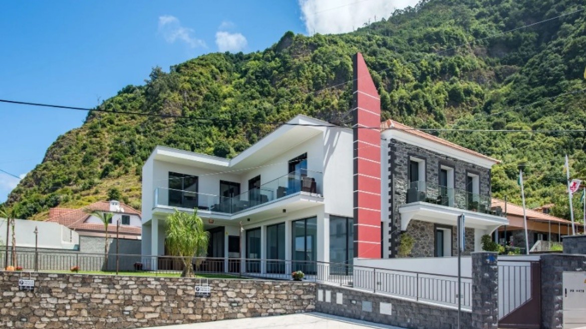 Enxurros House (Ponta Delgada)