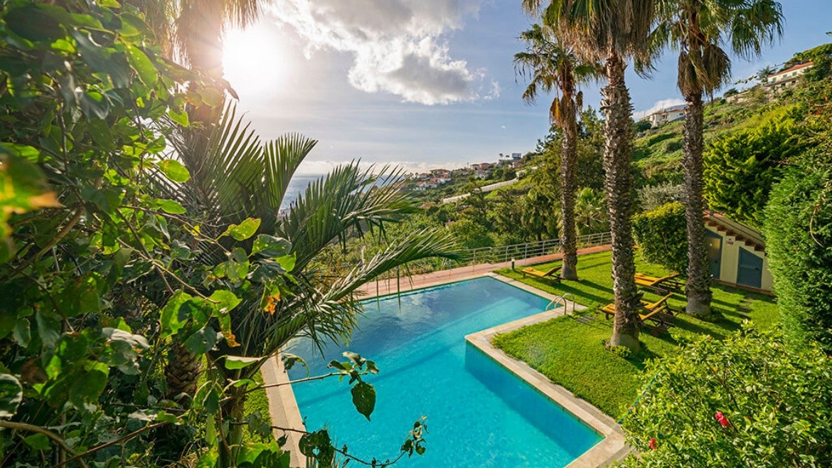 Casa do Papagaio Verde