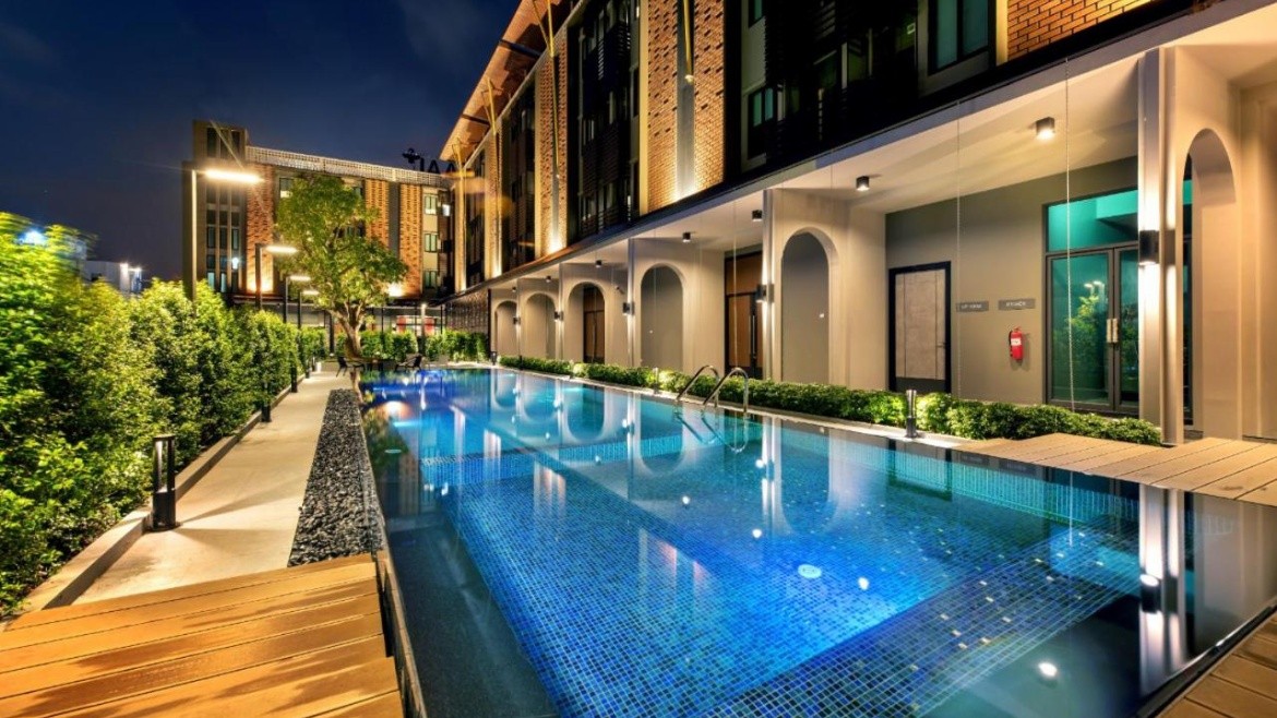 Plaai Plus Hotel Rayong