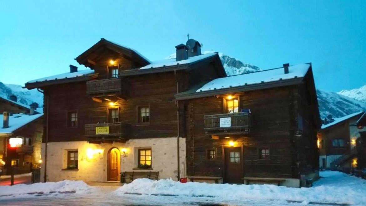 Garni Baita Cecilia