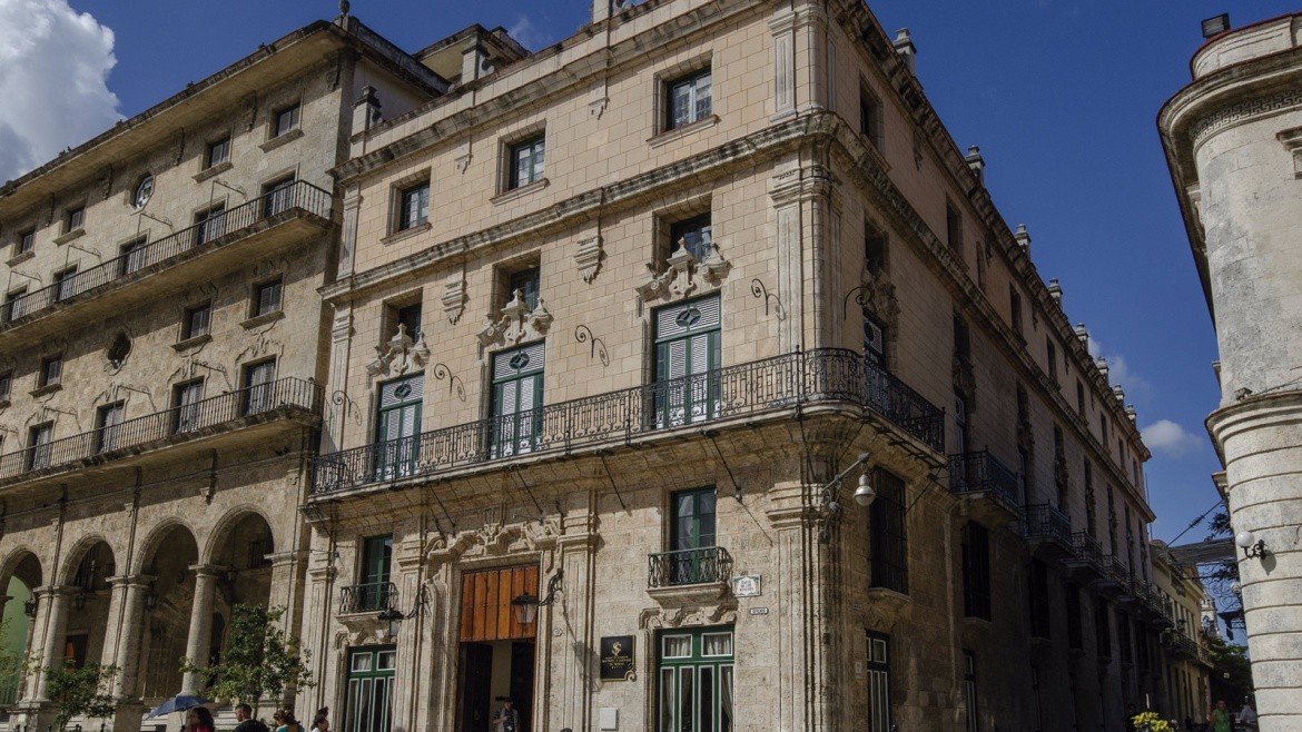 Hotel Palacio Marqués de San Felipe y Santiago de Bejucal