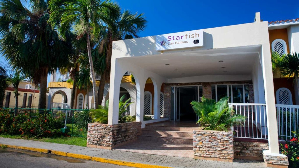 Starfish Las Palmas