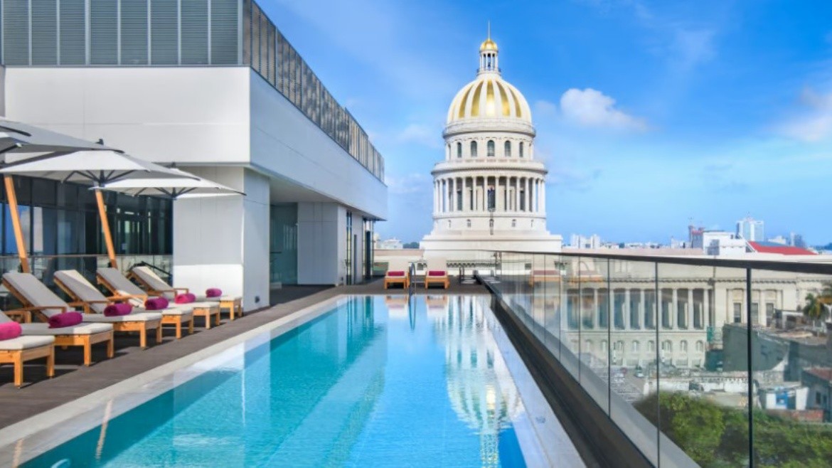 Gran Hotel Bristol La Habana