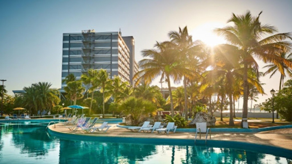 Roc Varadero (ex. Playa Caleta)