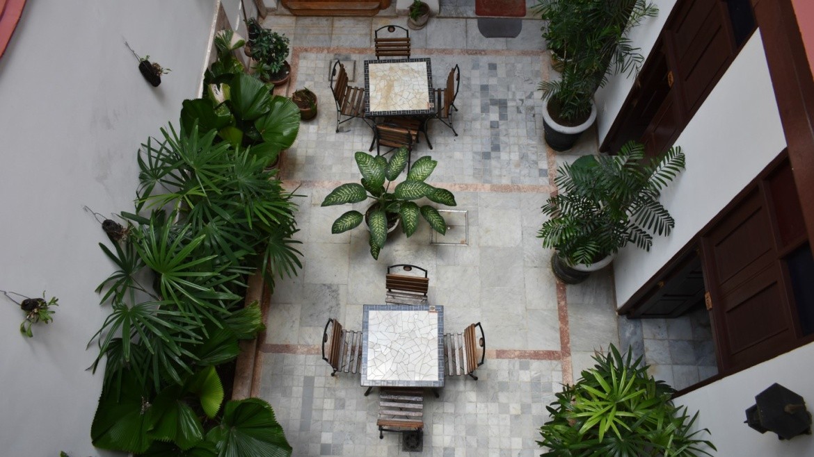 El Encanto de Perseverancia