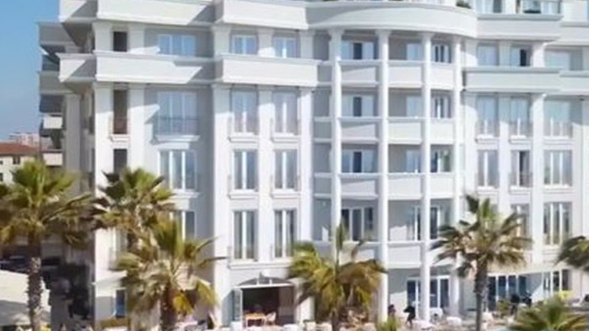 Palace Hotel and Spa (Durrës)