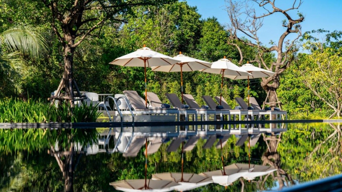 ANANA Ecological Resort Krabi