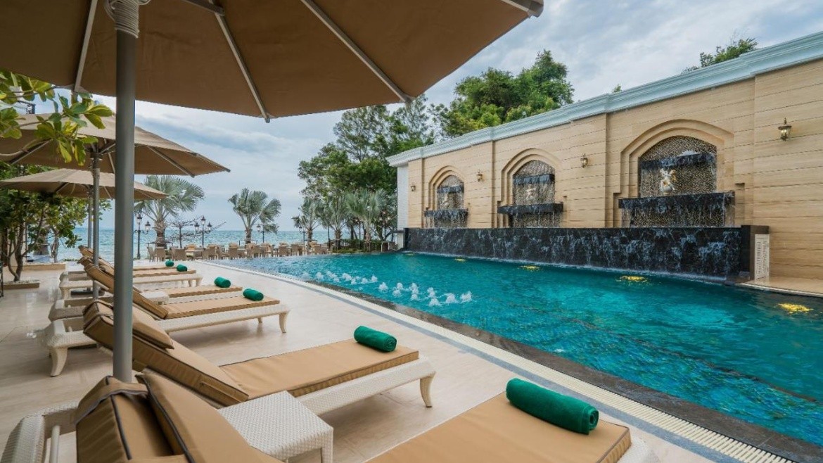 LK Emerald Beach (Chon Buri)