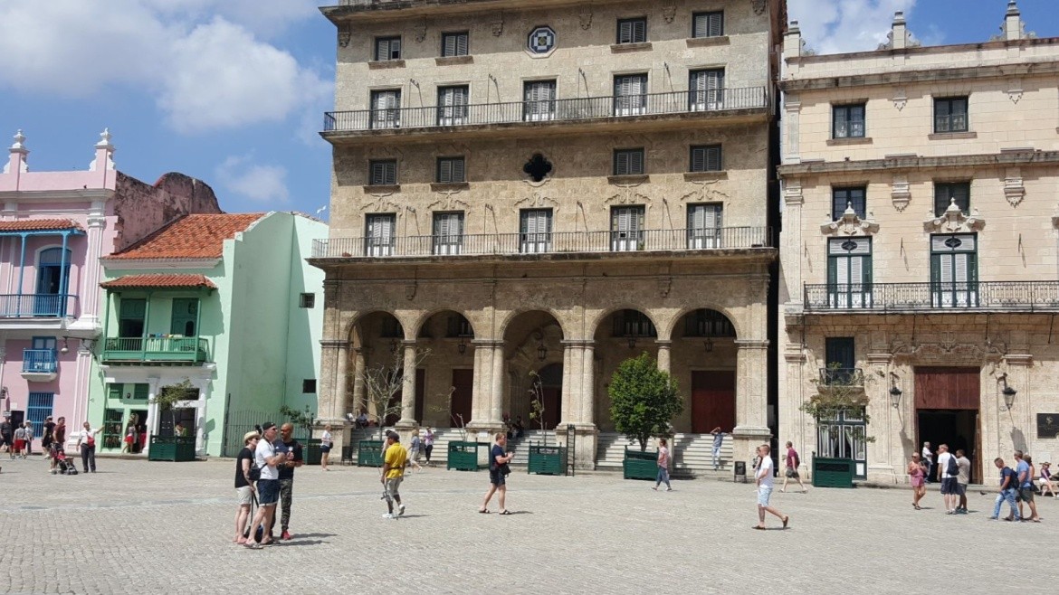 Palacio de los Corredores