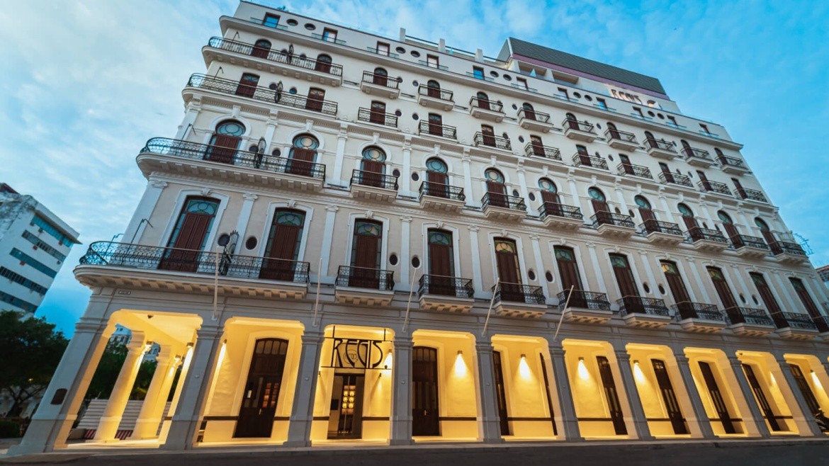 Mystique Regis Habana