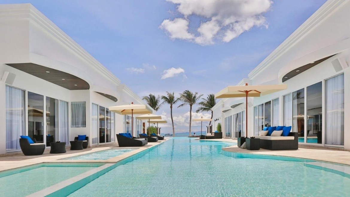 The Privilege Ezra Beach Club