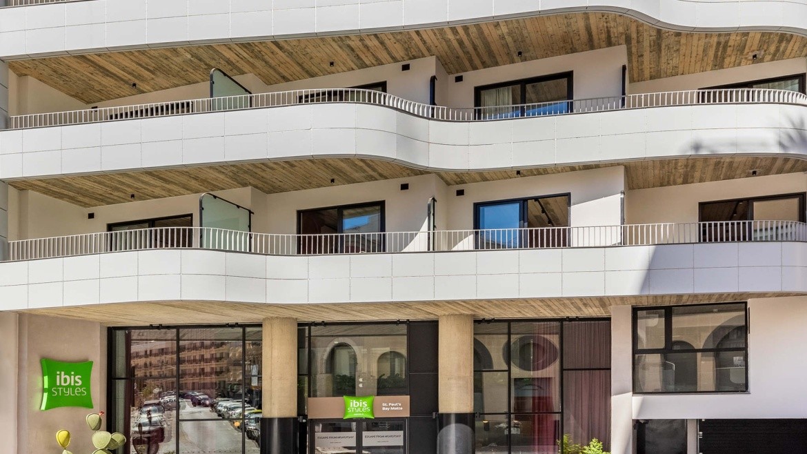 ibis Styles ST Pauls Bay Malta (St. Paul's Bay)