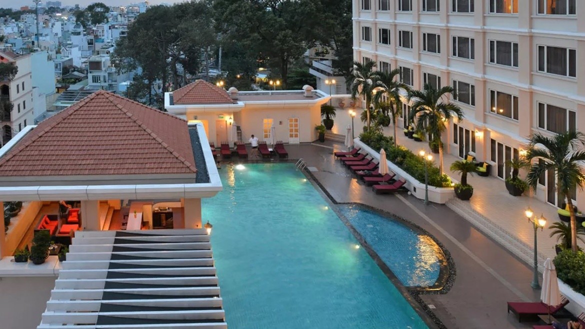 Equatorial Ho Chi Minh City