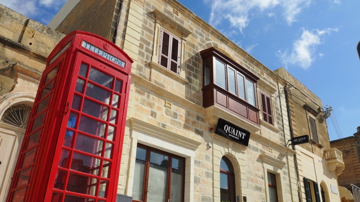 Quaint Boutique Hotel Xewkija