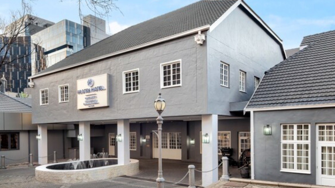 Protea Hotel Johannesburg Balalaika Sandton
