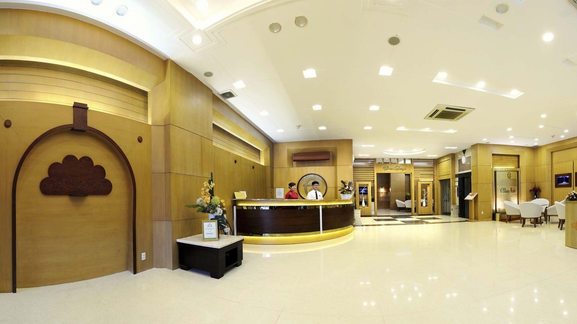 Elios (Ho Chi Minh City)