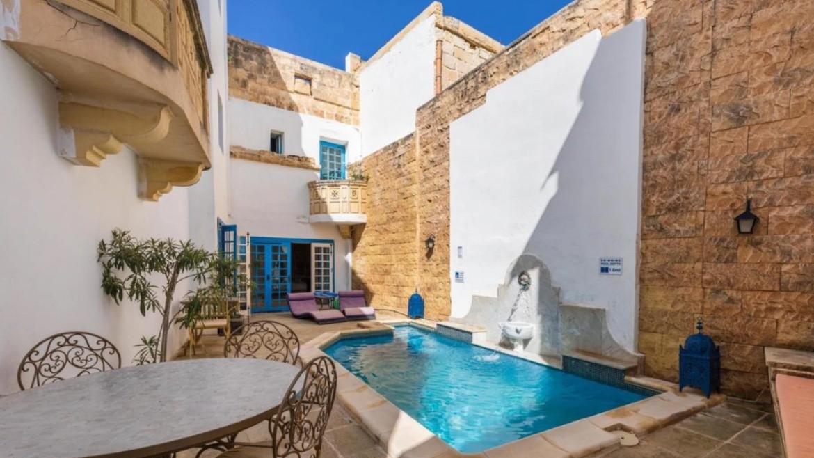 Chapel 5 Suites