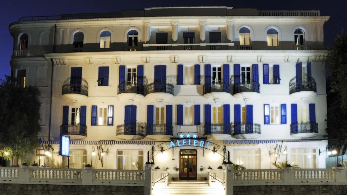 Hotel Alfieri