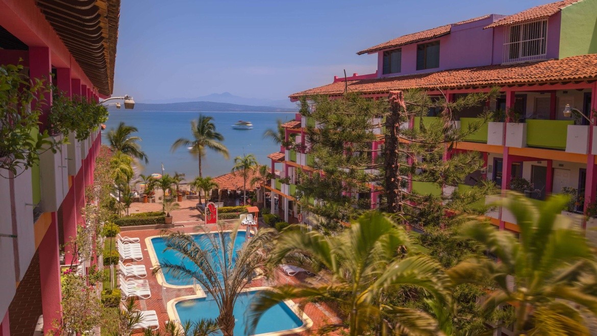 Decameron Los Cocos (Guayabitos)