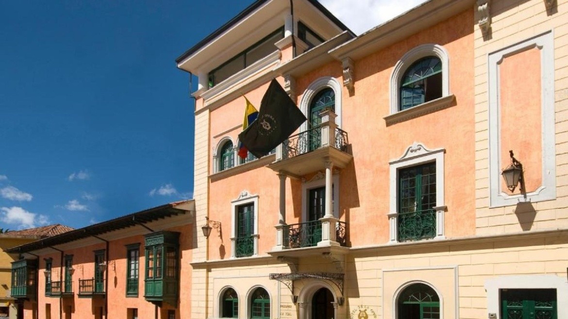 De La Opera (Bogota)