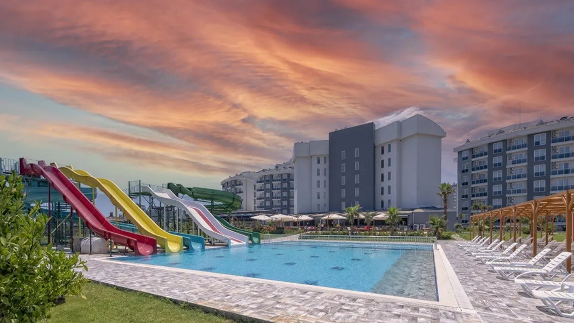 Jura Hotels Lara Resort (ex. Palmet Family Lara)