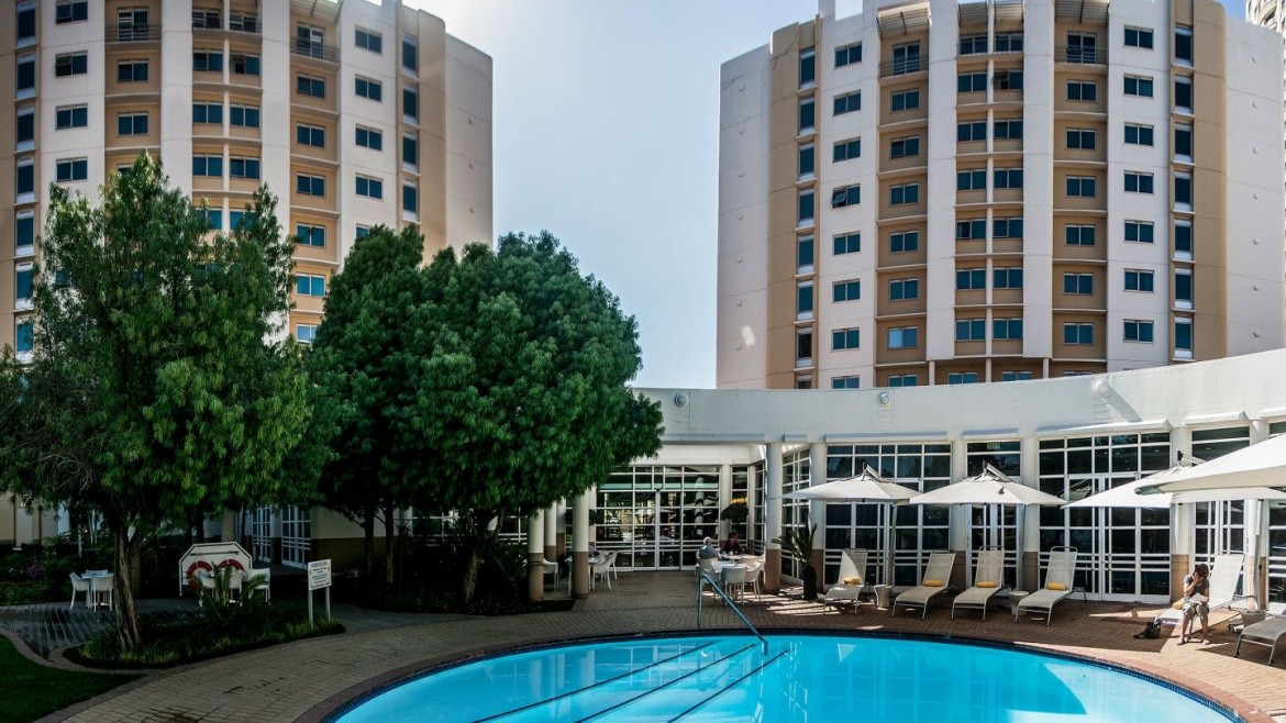 Garden Court Sandton City