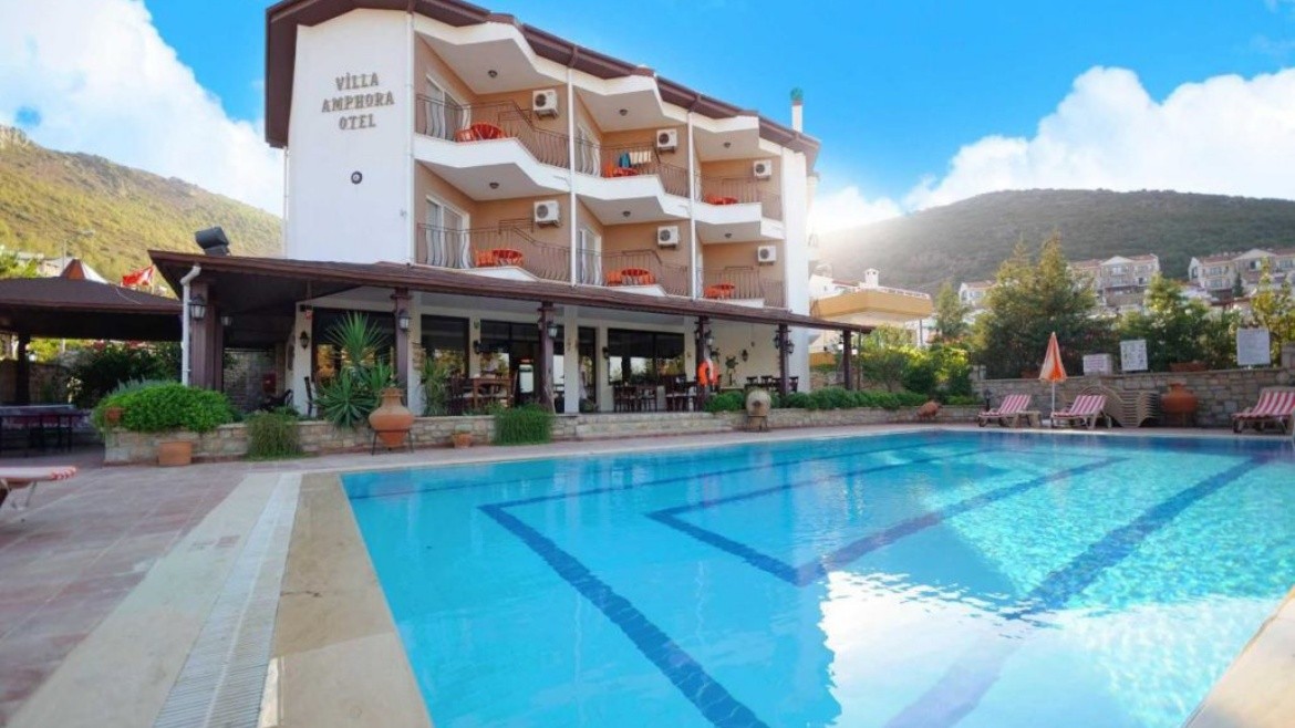 Villa Anfora (Datca)
