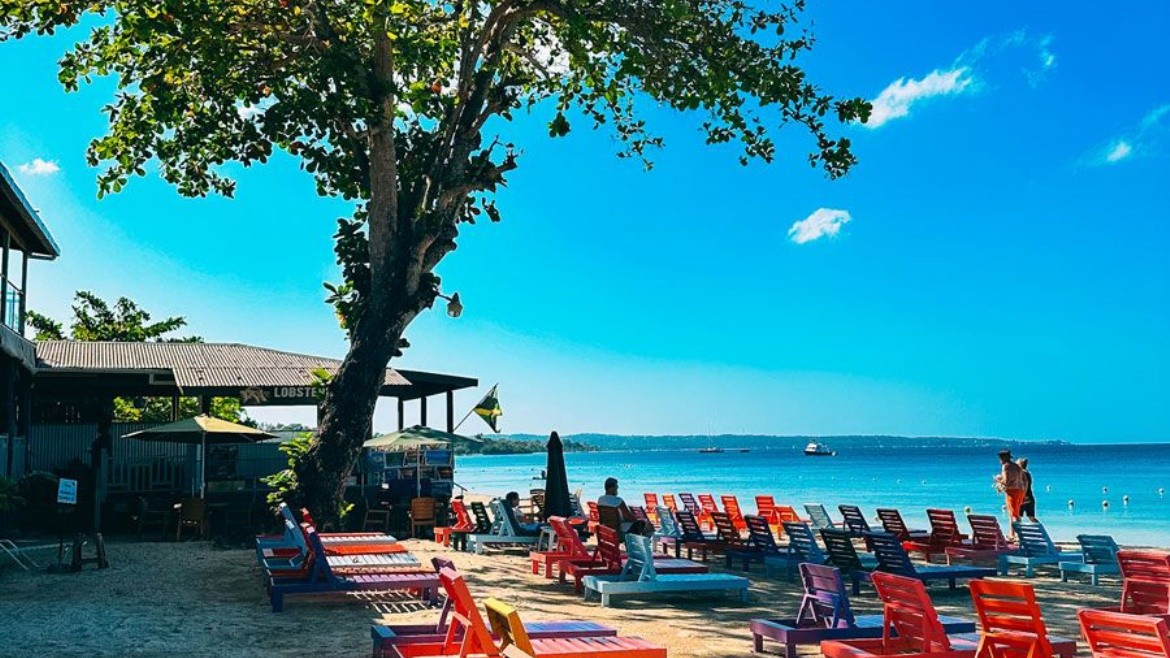 The Boardwalk Village