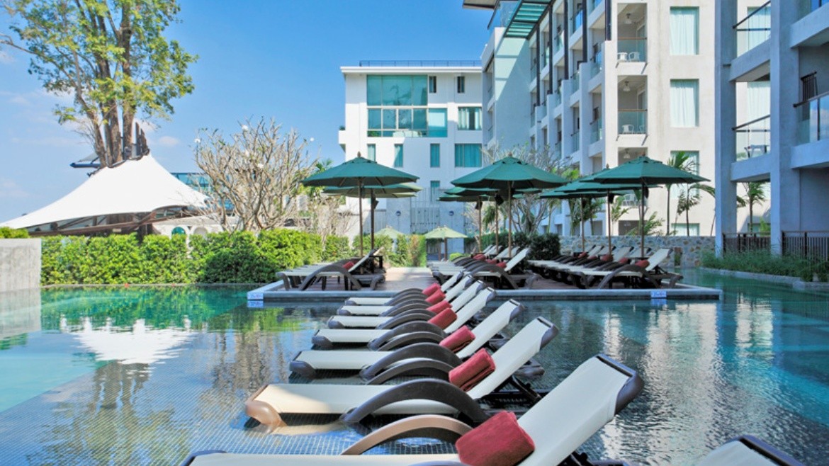 Pattaya Modus Beachfront Resort