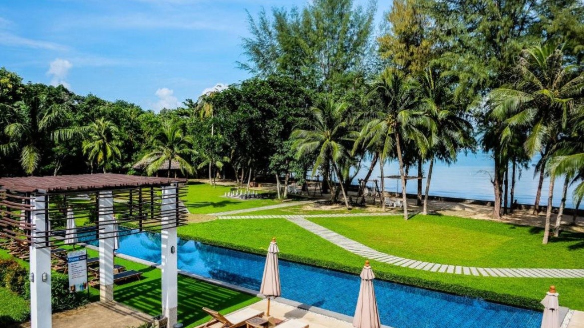 Mangrove Panwa Phuket Resort