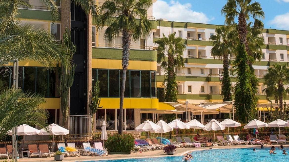 Elamir Resort Hotel (ex. Kemer Botanik Resort)