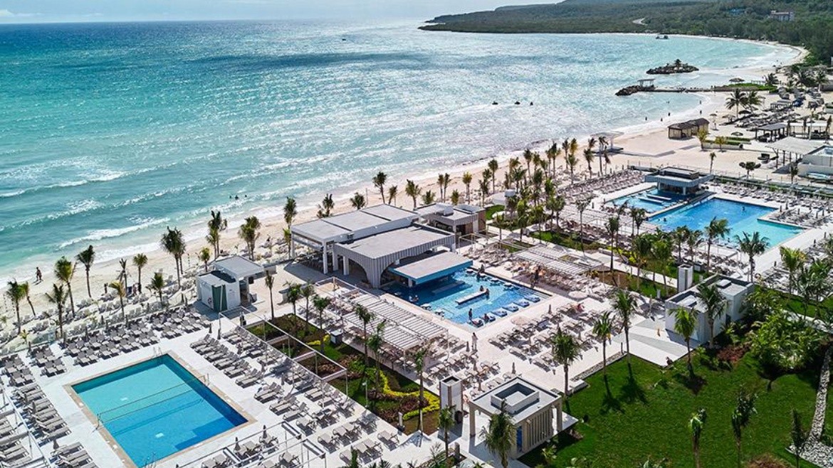 Riu Palace Aquarelle (Falmouth)