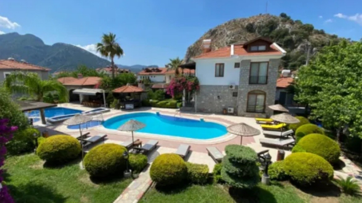 Iztuzu Apart & Villas (Dalyan)
