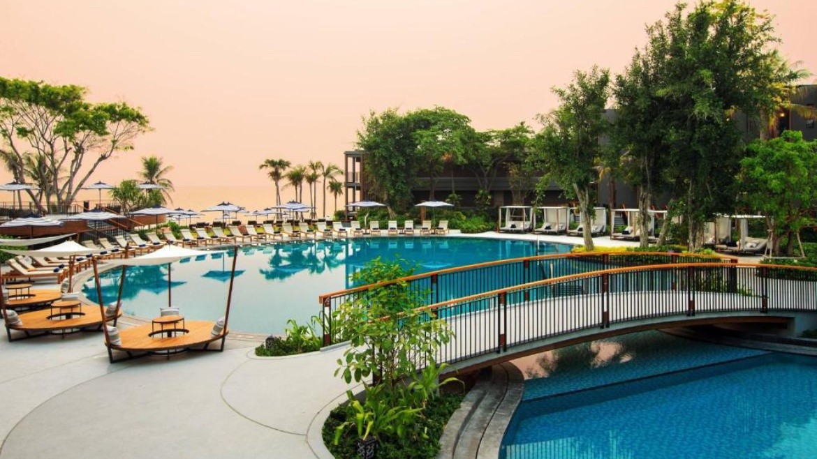 Marriott Hua Hin Resort