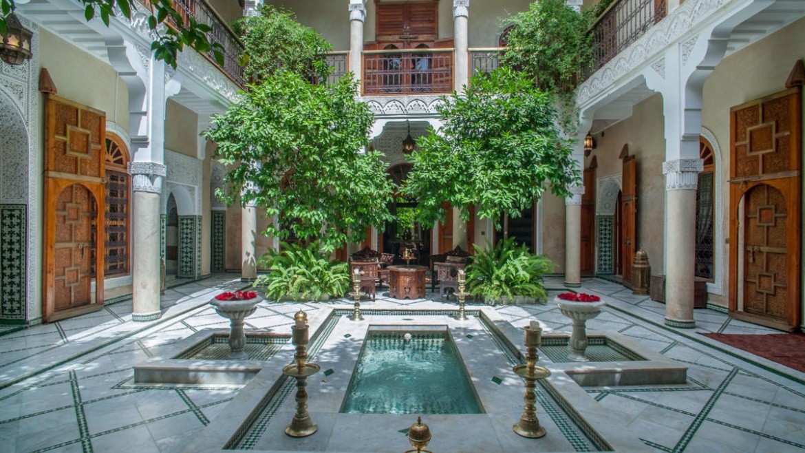 Riad Laurence Olivier