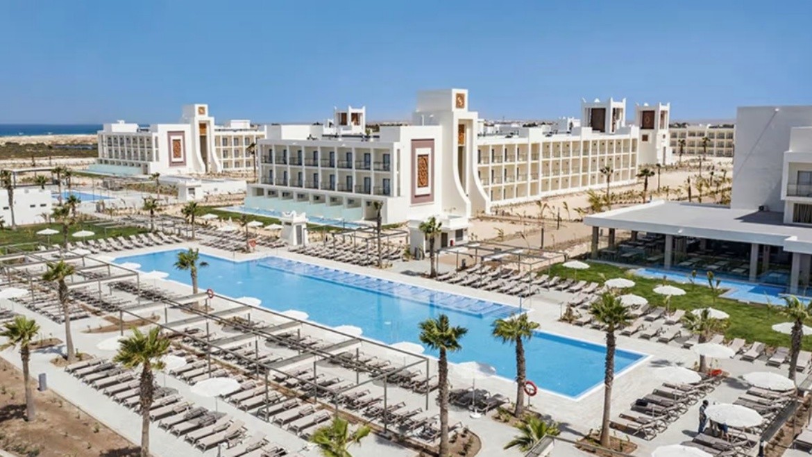Riu Palace Santa Maria