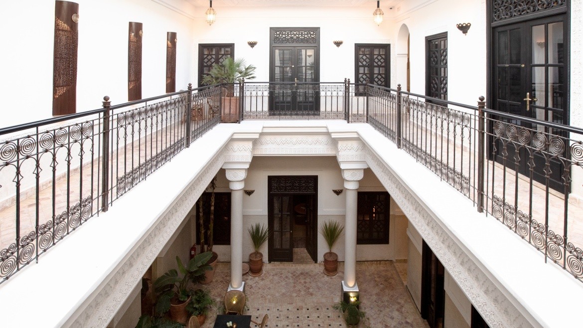 La Villa Des Orangers