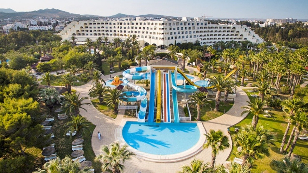 Magic Manar & Aquapark