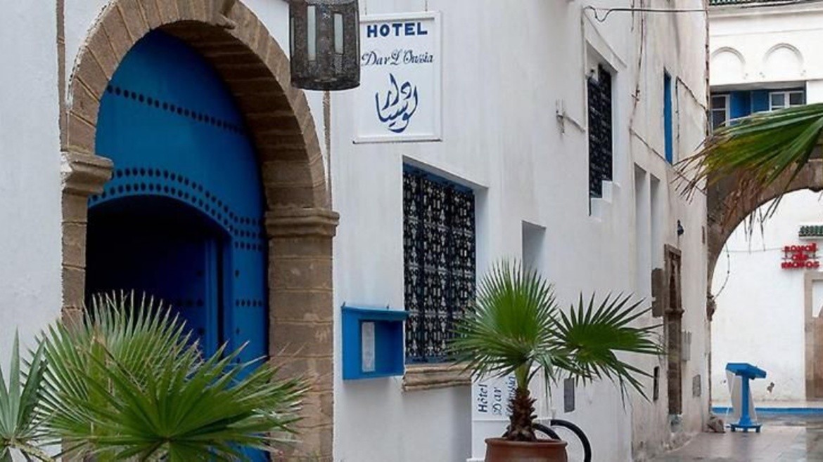 Dar L'Oussia
