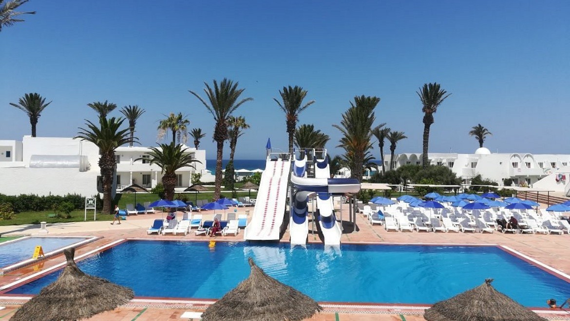 Best Beach Hotel (ex. Cosmos Tergui Club)