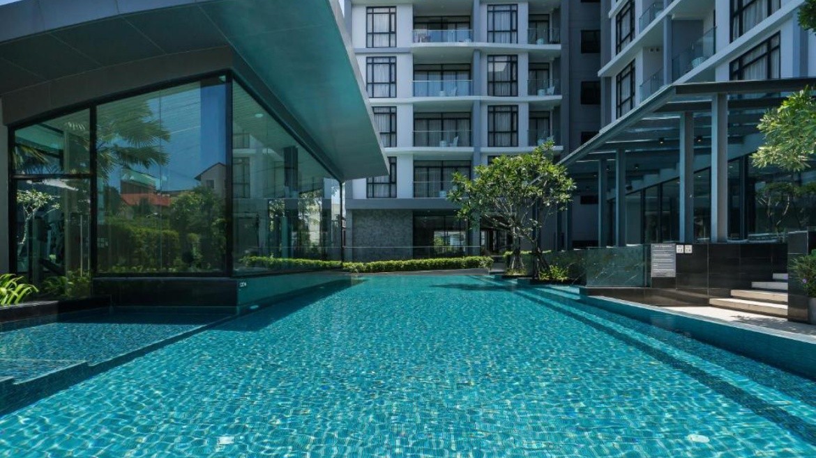 Arden Hotel and Residence (Chonburi)