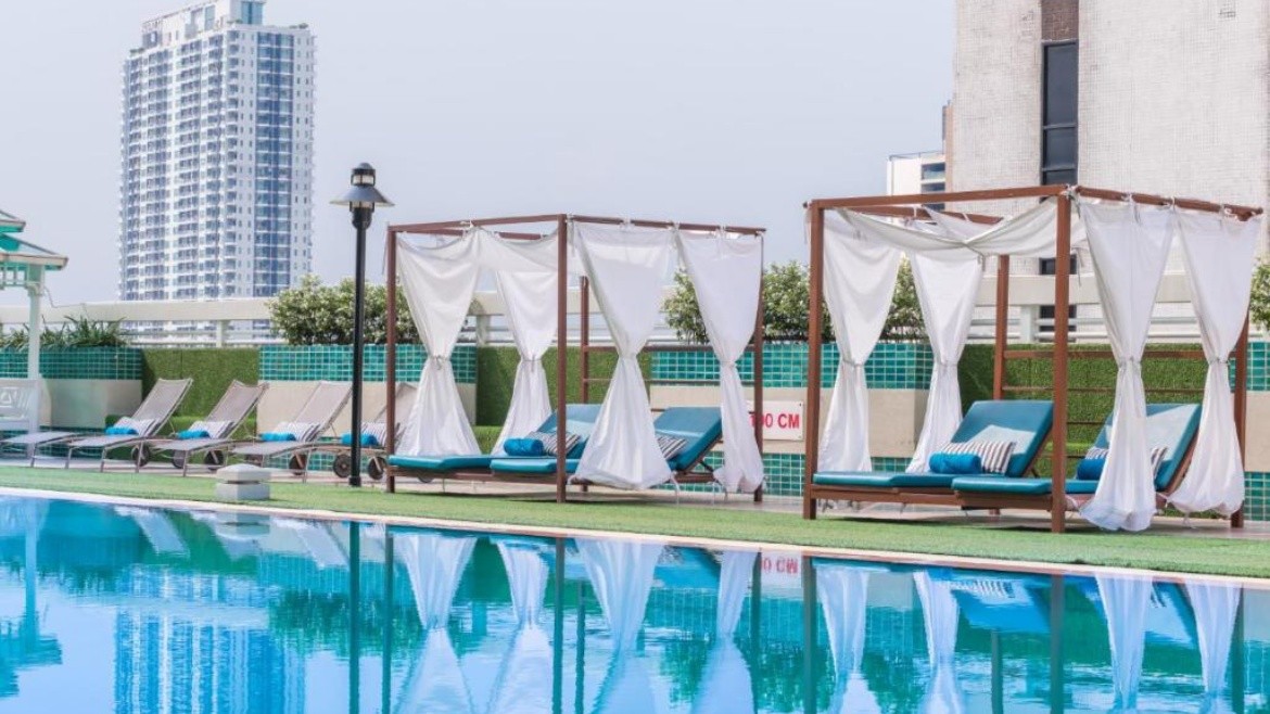 Evergreen Place Siam