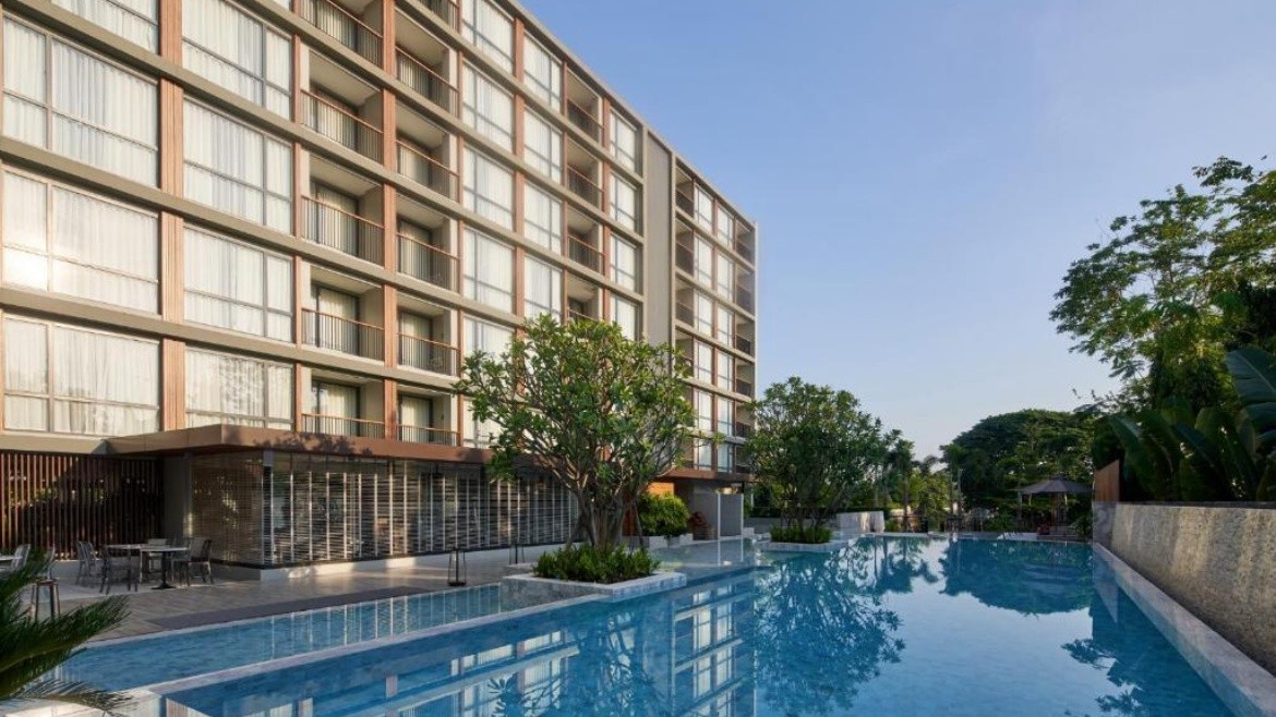 The Park Nine Suvarnabhumi