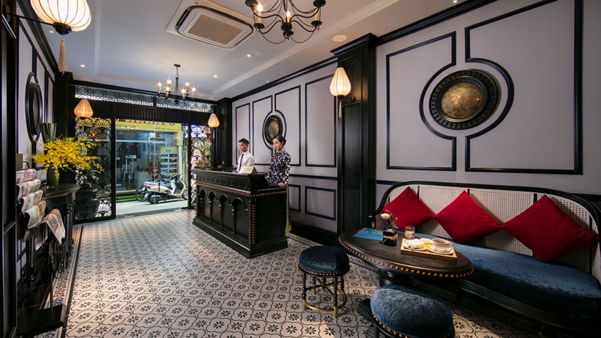 La Beauté de Hanoi