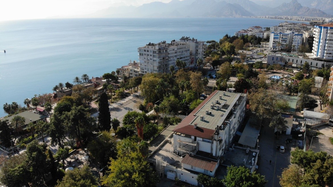 Sky Kamer Hotel Antalya