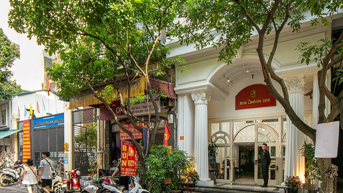 Hanoi Boutique